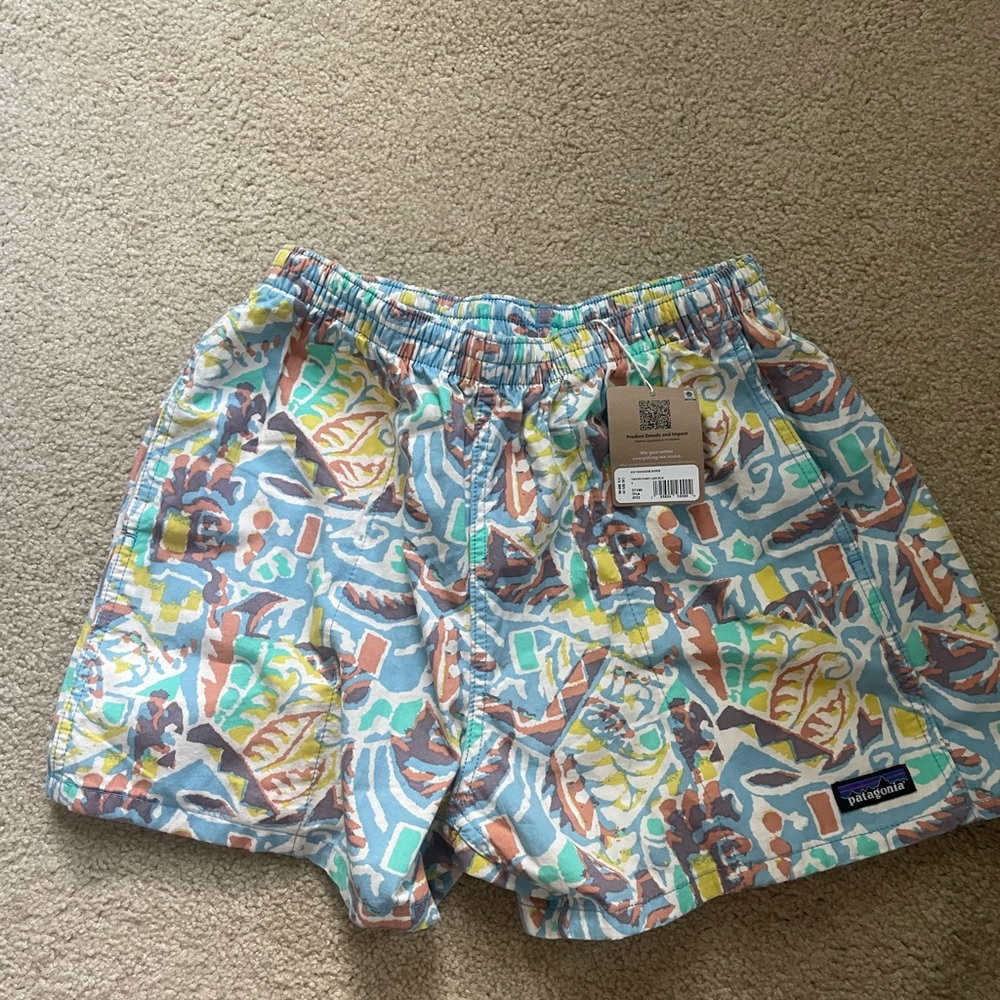 Patagonia Multicolor Women's Shorts